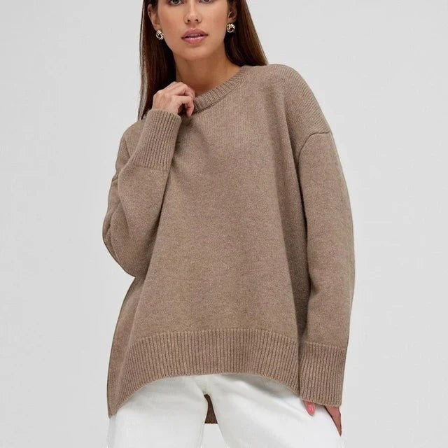 ALICE | CASHMERE SWEATER