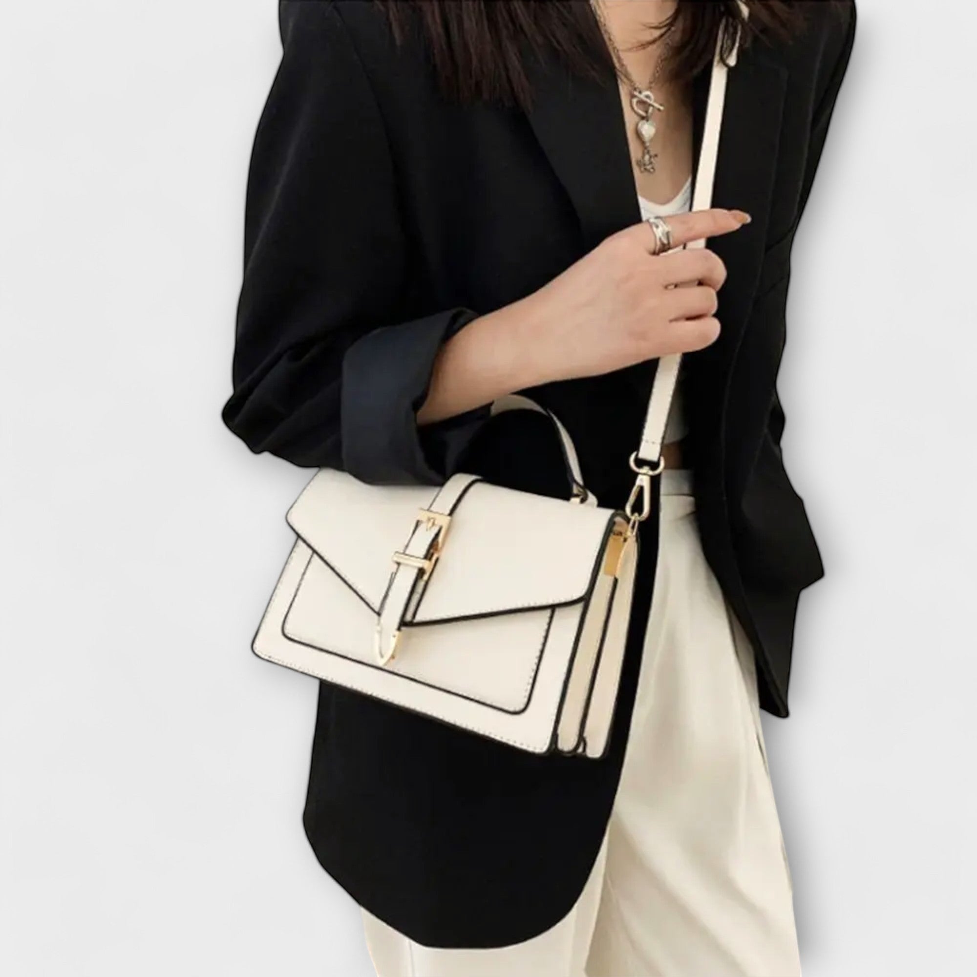 OLIVIA |  SHOULDER BAG