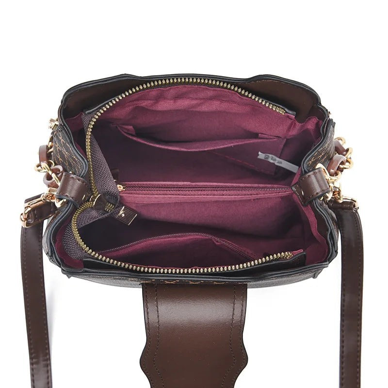 MARJORIE | CHARM BAG