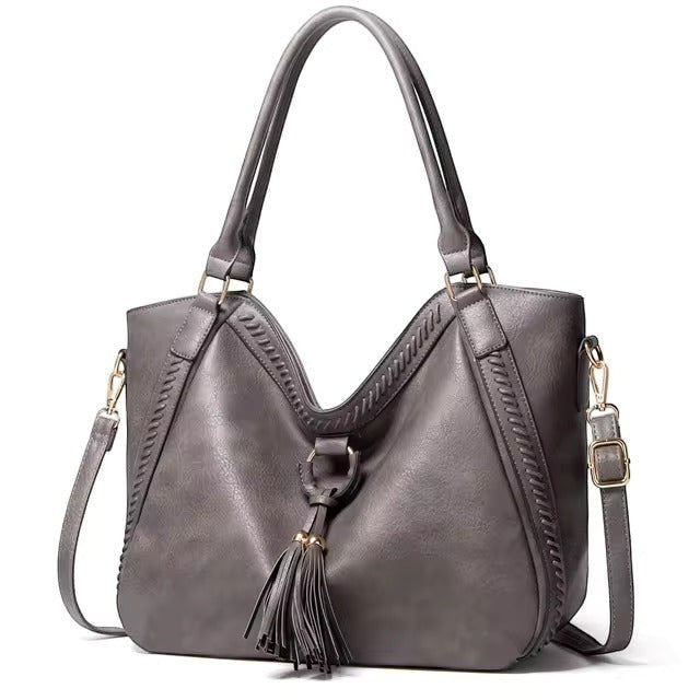 ELOWEN | PREMIUM LEATHER TOTE