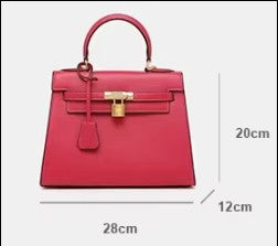 CAIRA | LEATHER BAG