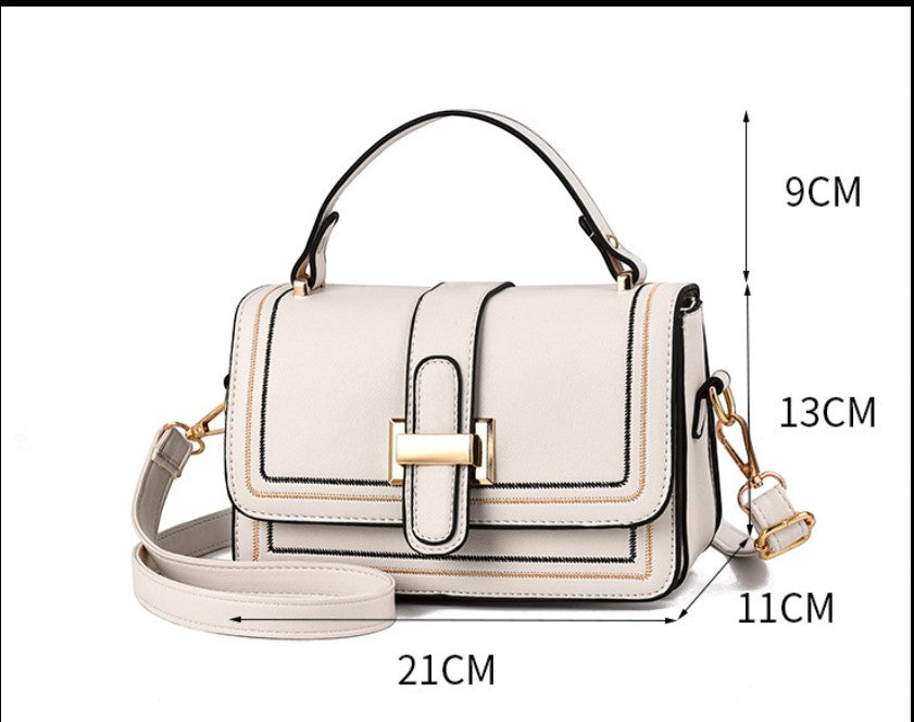 LUNA | LEATHER BAG