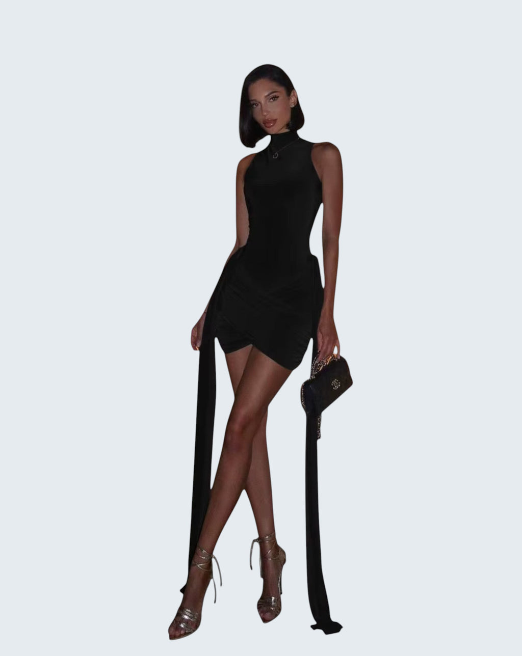 MAYA | ELEGANT EVENING GOWN