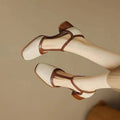 GENIRA | MID-HEEL SHOES