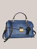 SELENE | PYTHON TOTE