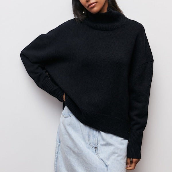 HARRIET | TURTLENECK JUMPER