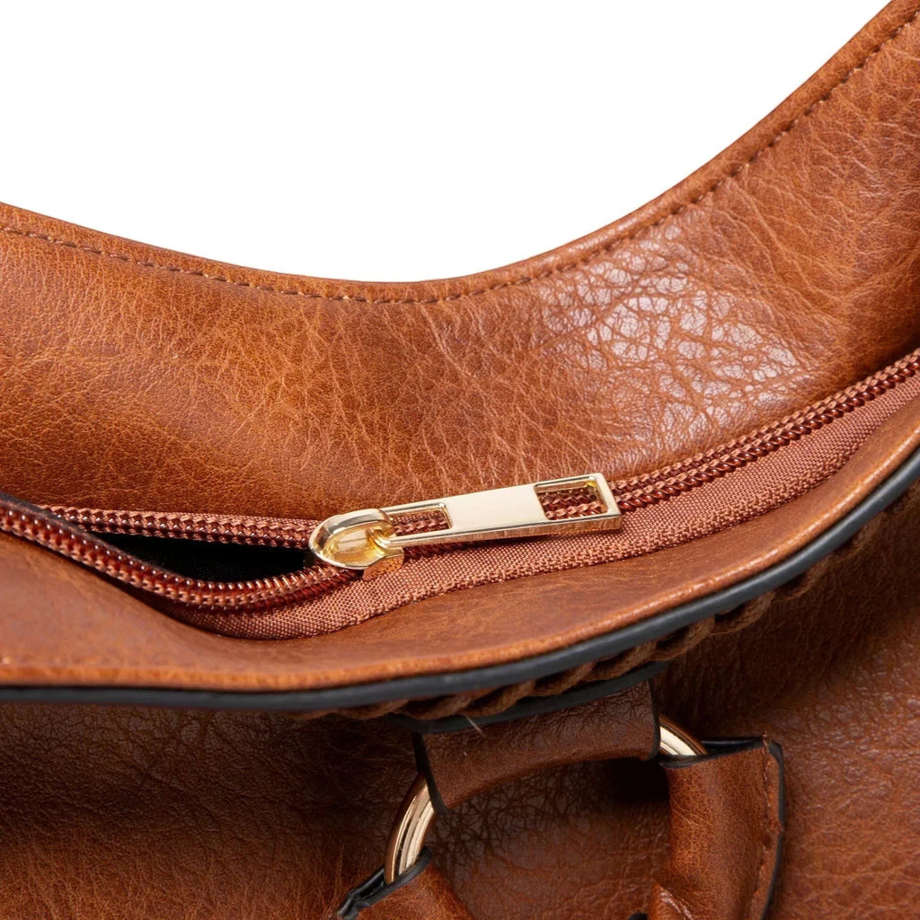 ELOWEN | PREMIUM LEATHER TOTE
