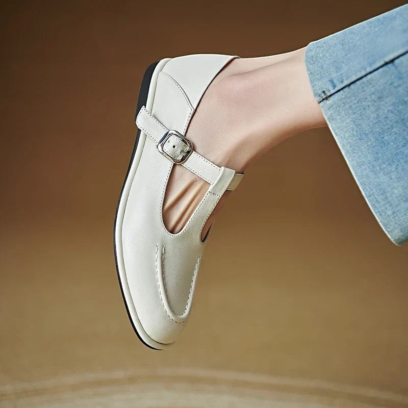 LAURA | LOW-HEELED SHOES
