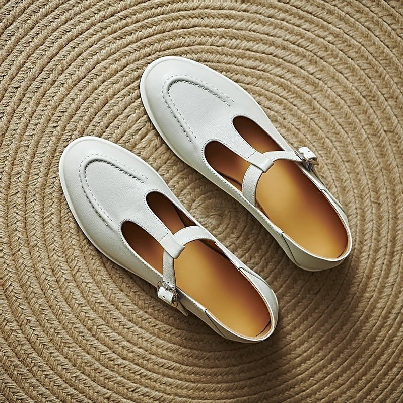 LAURA | LOW-HEELED SHOES