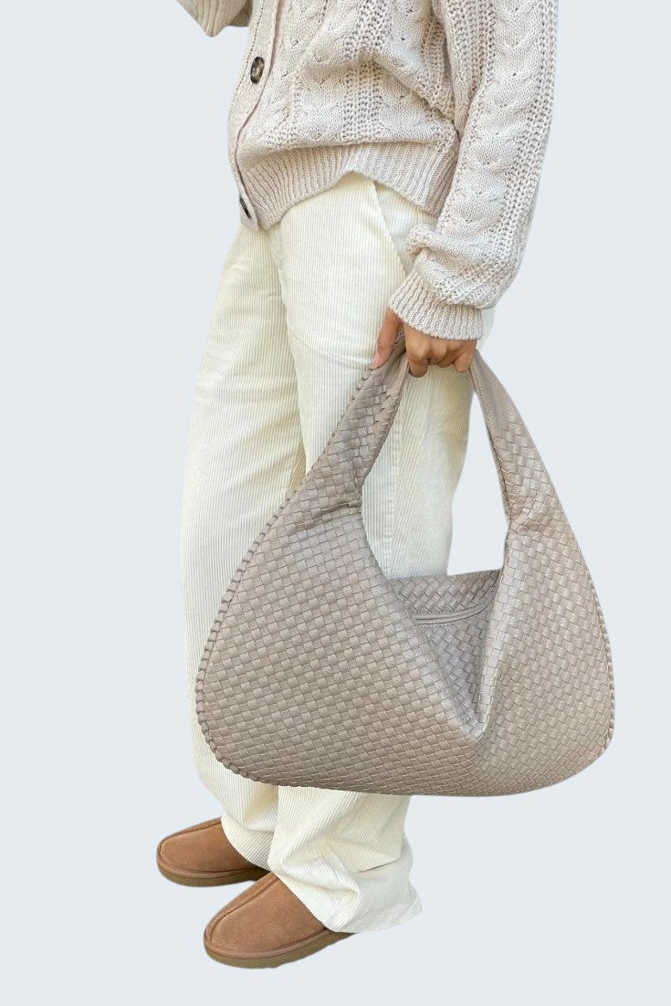TILLY | KNITTED BAG
