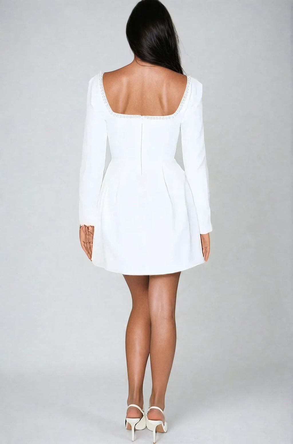 ELLIOTT | PEARL DRESS