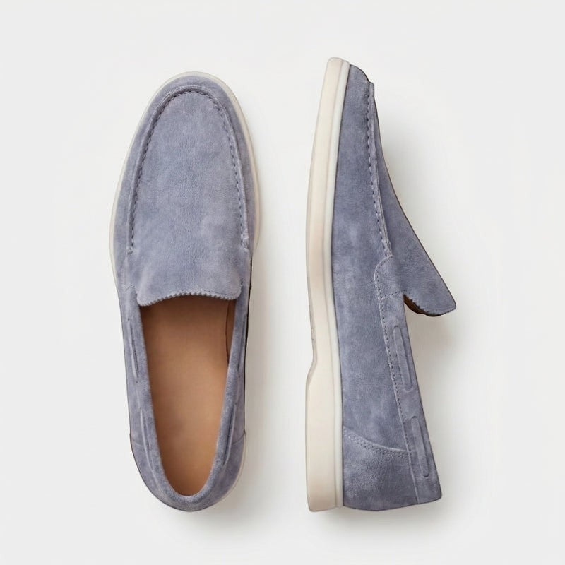 MILANO | SUEDE LOAFERS