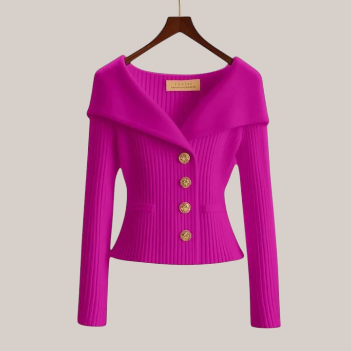 ALERA | SOFT KNIT CARDIGAN