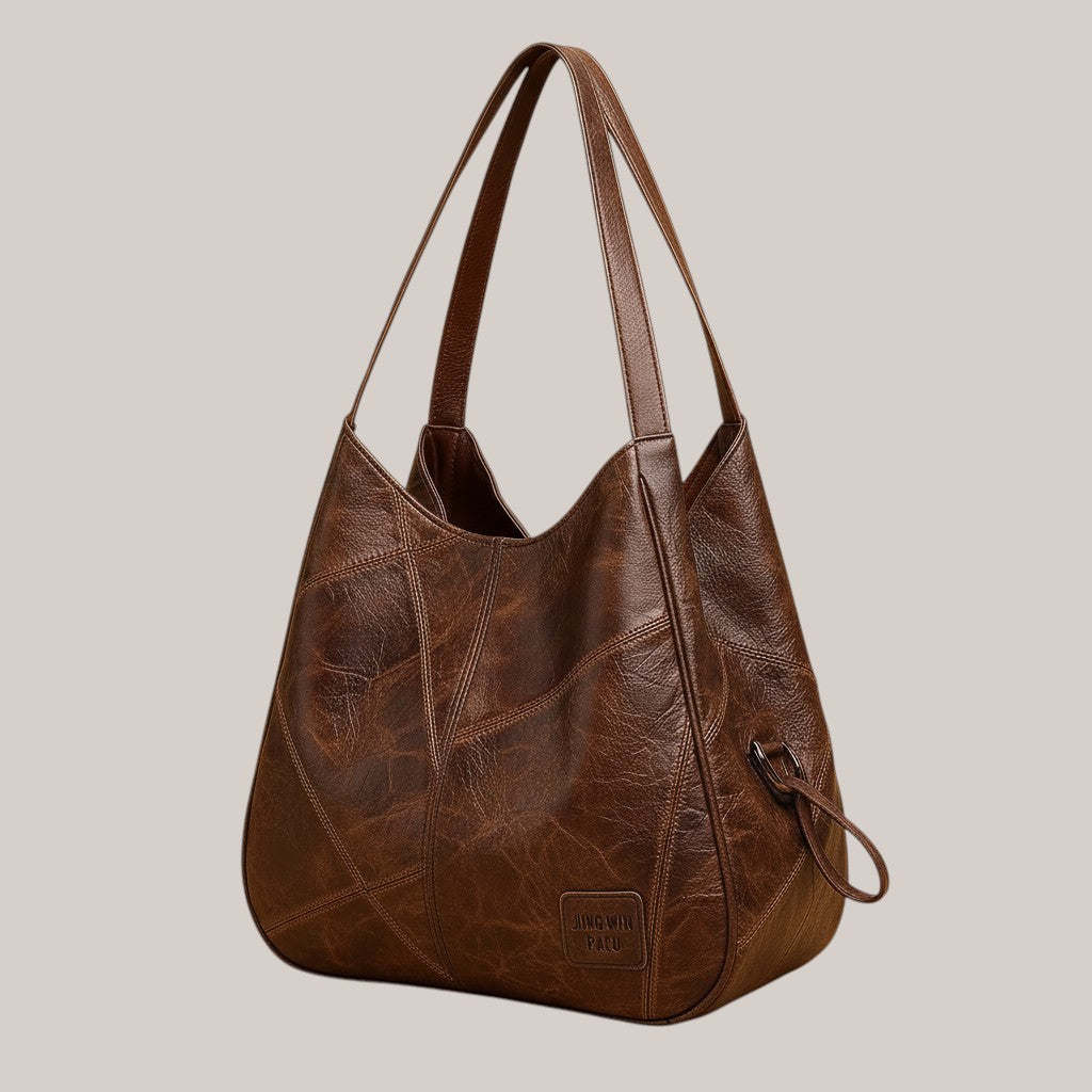 LEANA | VINTAGE LEAHTER BAG