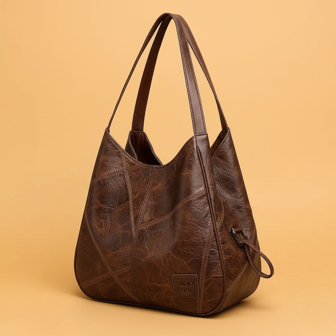LEANA | VINTAGE LEAHTER BAG