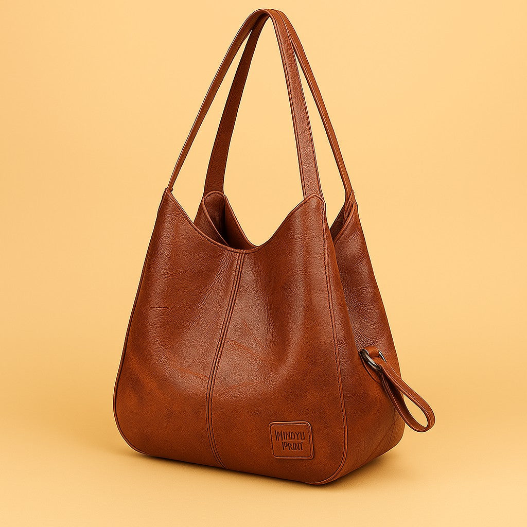 LEANA | VINTAGE LEAHTER BAG
