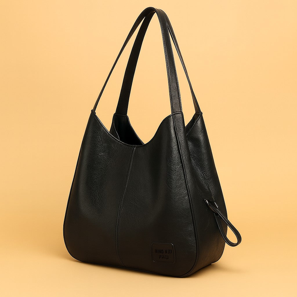 LEANA | VINTAGE LEAHTER BAG