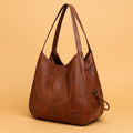 LEANA | VINTAGE LEAHTER BAG