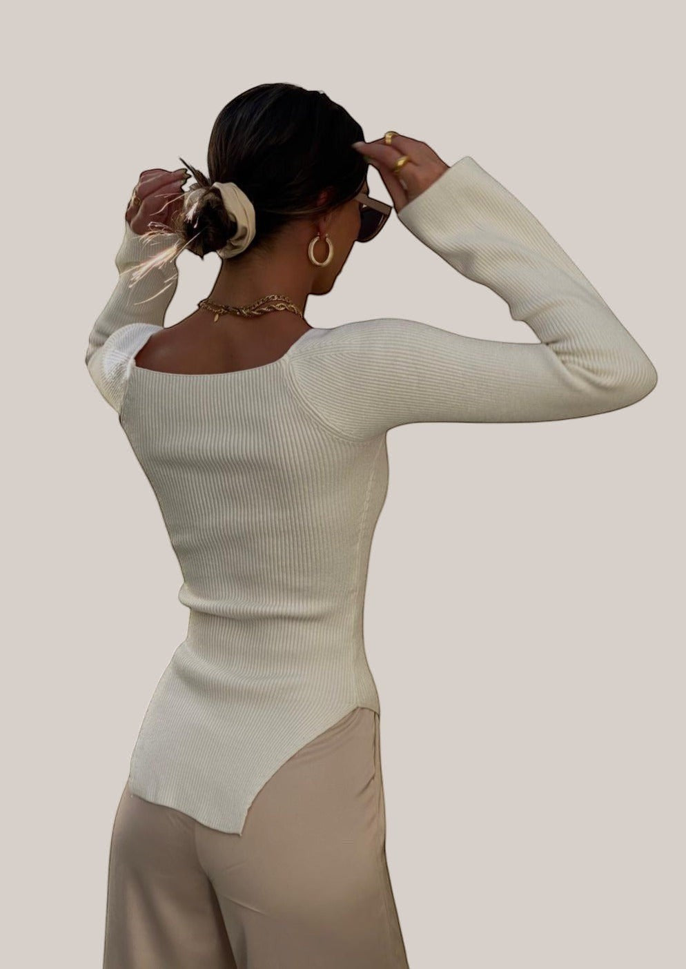 MONROE | BODYCON TOP