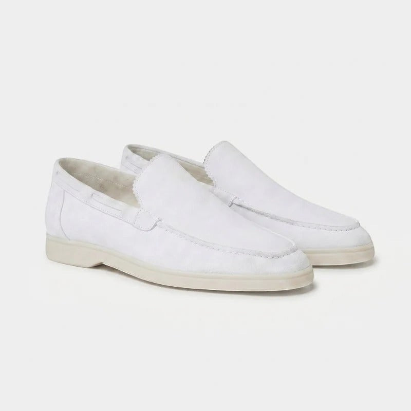 MILANO | SUEDE LOAFERS