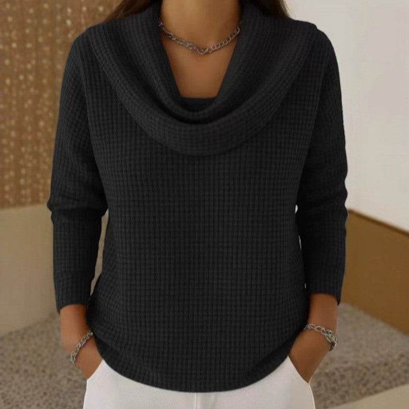 AMBER FROST | WINTER SWEATER