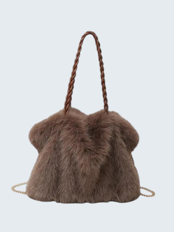 CHARLOTTE | PLUSH BAG