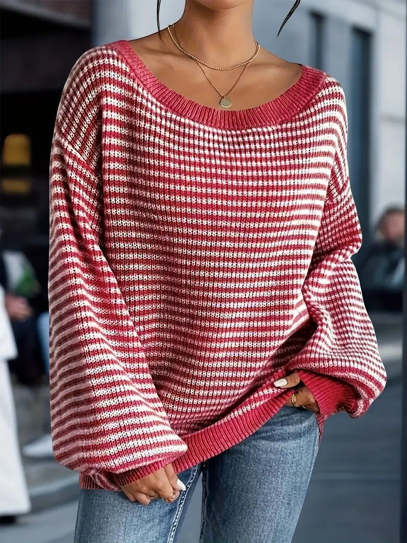 ALENYA | WINTER KNIT SWEATER