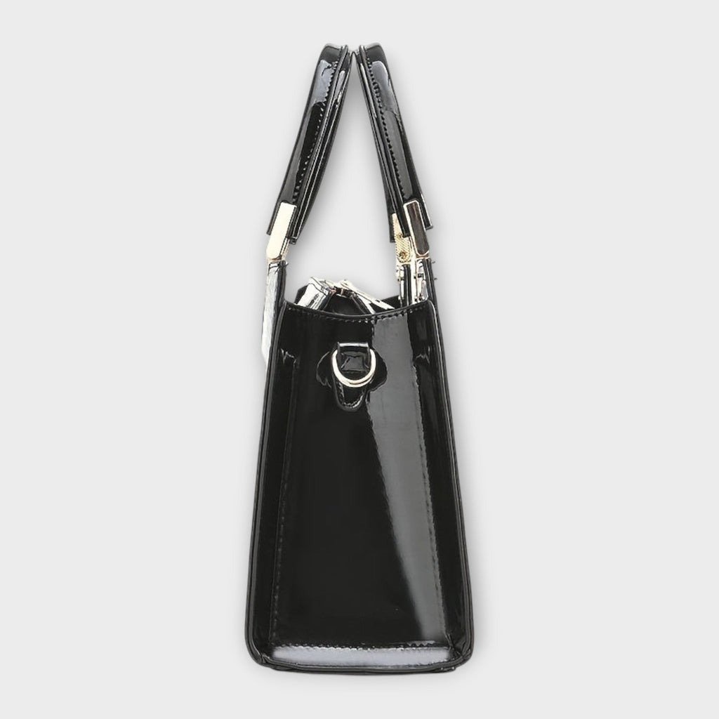 VERDELLA |  CROCODILE SKIN BAG