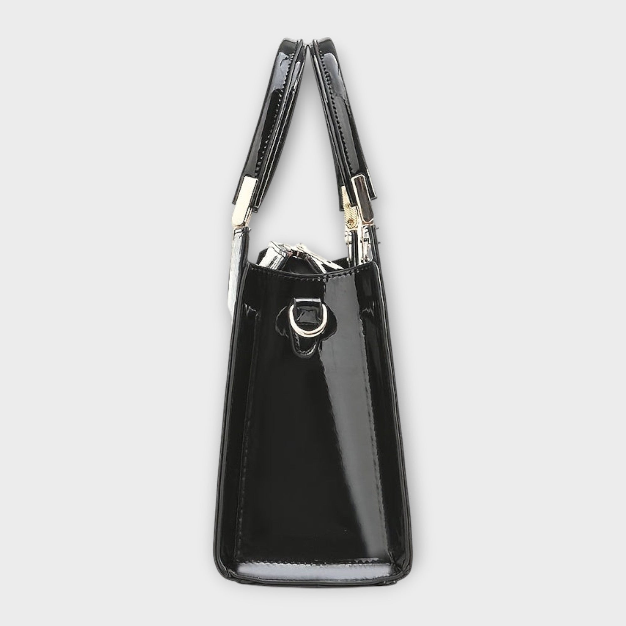 VERDELLA |  CROCODILE SKIN BAG