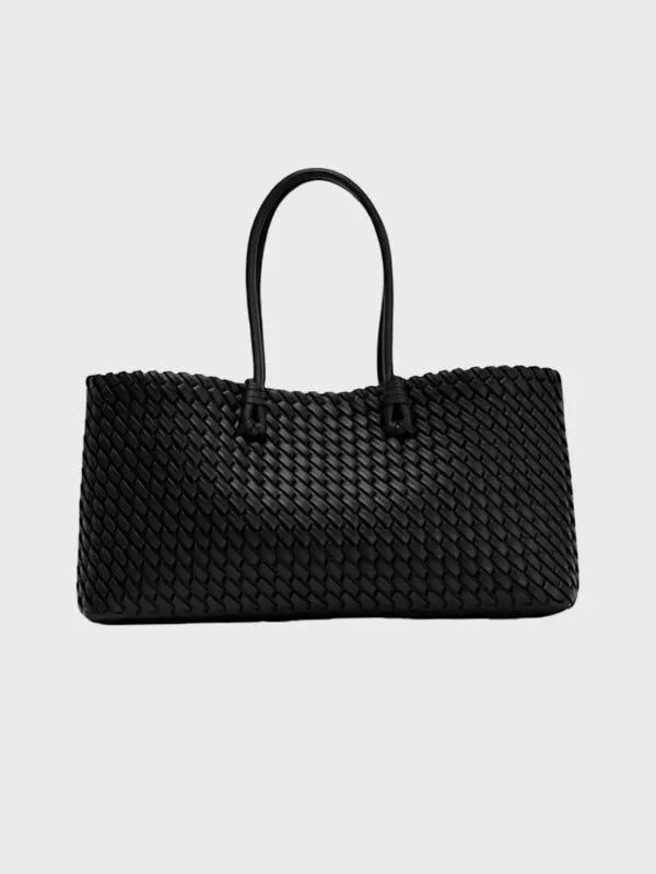 LINDSAY | WOVEN BAG