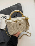 ALICE | QUILTED BAG