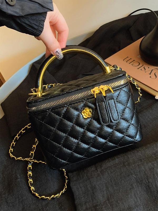 ALICE | QUILTED BAG