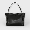 VALERIE | GLOSSY LEATHER BAG