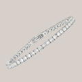 MOISSANITE TENNIS BRACELET