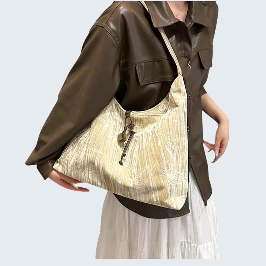 AMELIE | VELVET BAG