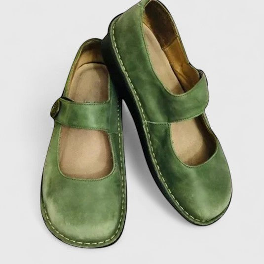 LISA | MARY JANE SHOES