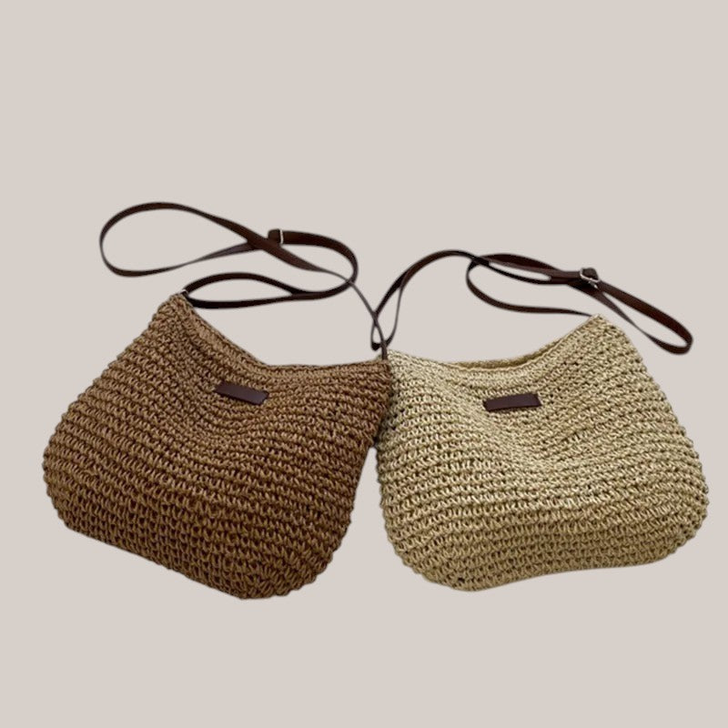 MAIRA | WOVEN BAG