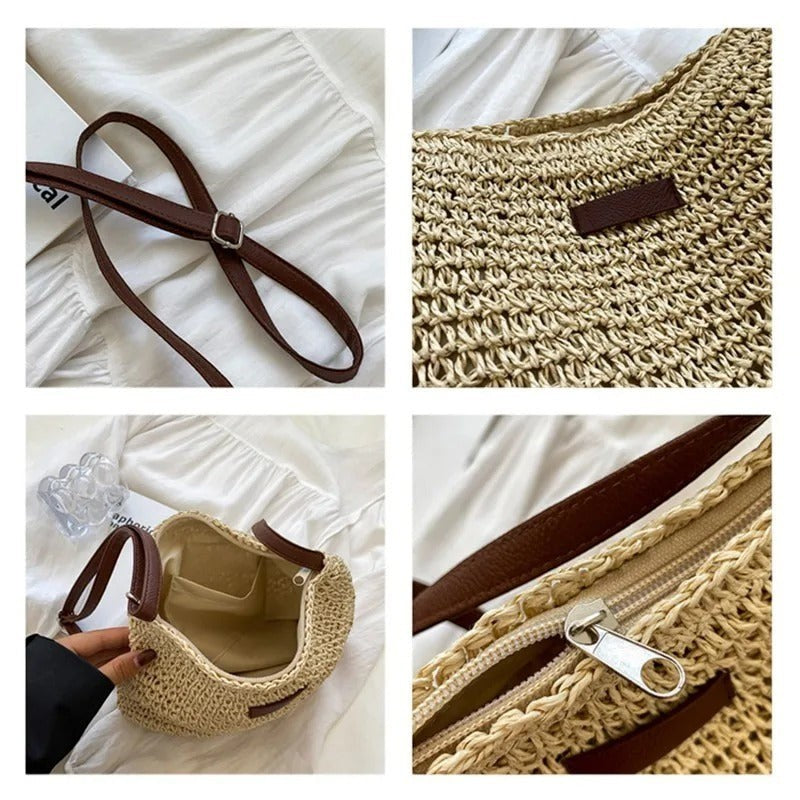 MAIRA | WOVEN BAG