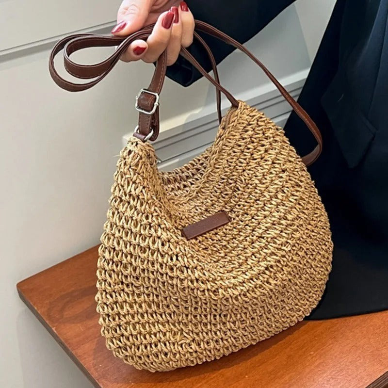 MAIRA | WOVEN BAG