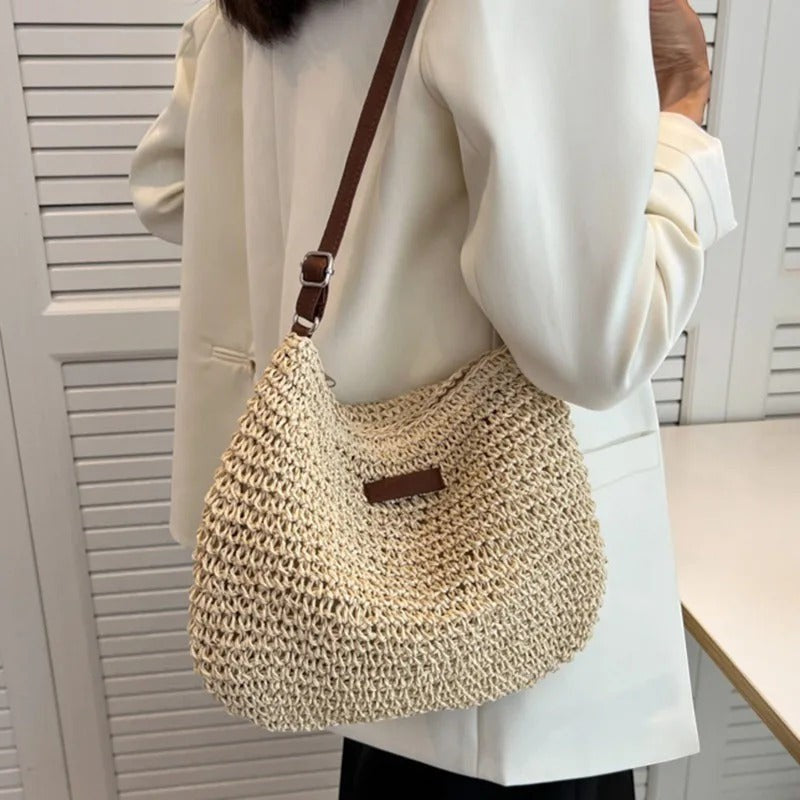 MAIRA | WOVEN BAG