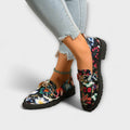 CAMILLE | MULTICOLOR LOAFERS