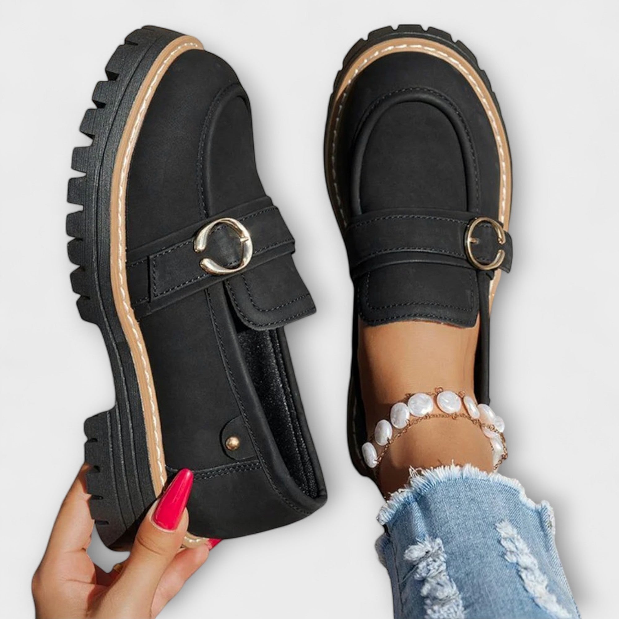 AURORA | CASUAL LOAFERS