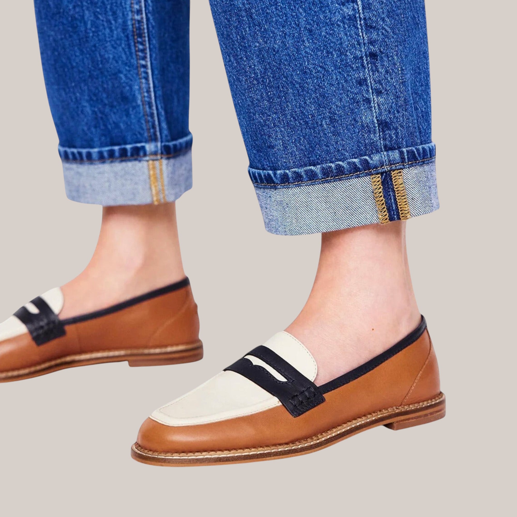 AMELIE | CLASSIC LOAFERS
