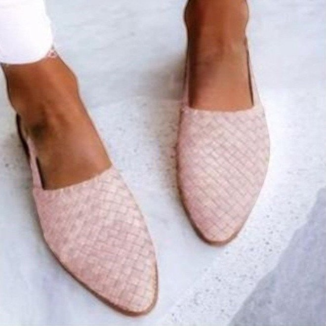 ISMERIS | KNITTED LOAFERS