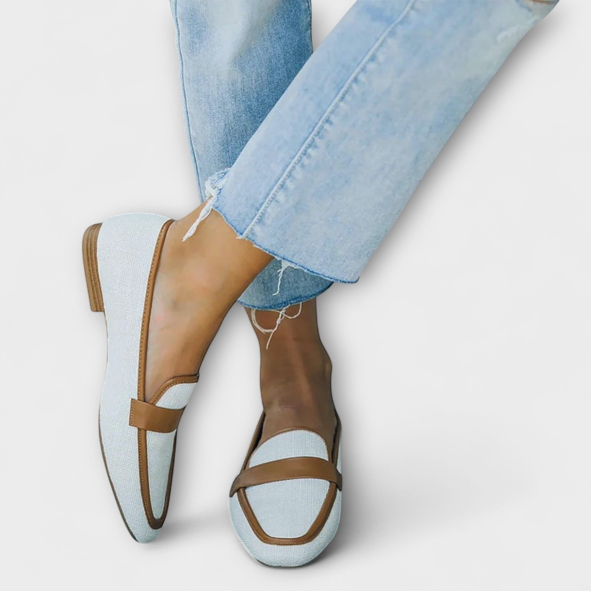 BIANCA | RETRO LOAFERS