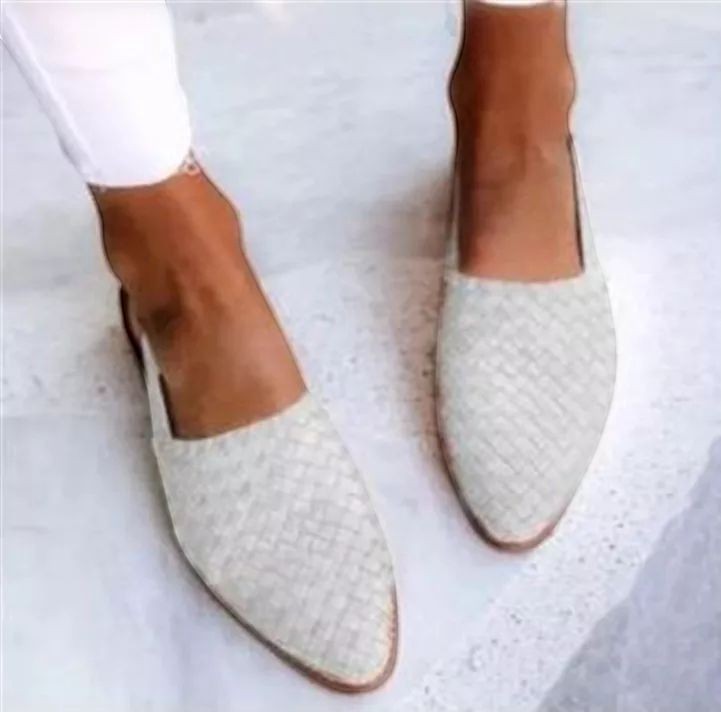 ISMERIS | KNITTED LOAFERS