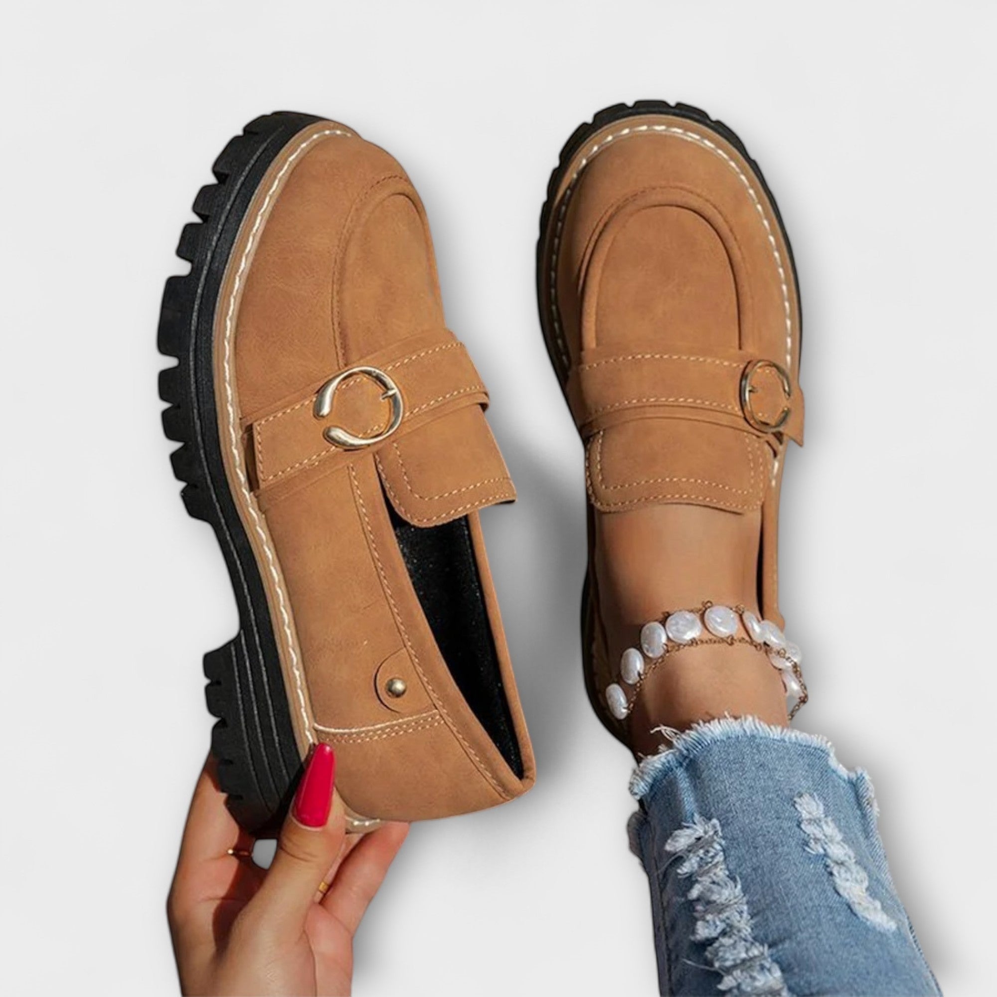 AURORA | CASUAL LOAFERS