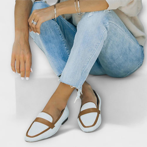 BIANCA | RETRO LOAFERS