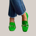 FIONA | SUEDE LOAFERS