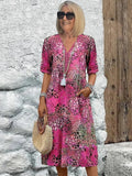 ANTHEA | MIDI DRESS